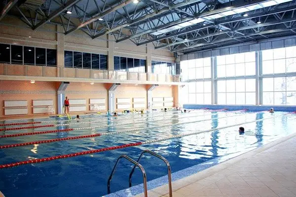 Спорт и фитнес